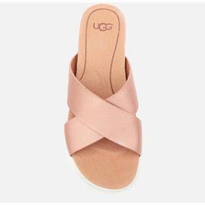 UGG KARI METALLIC SANDAL